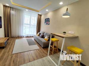 1-к квартира, посуточно, 35м2, 12/14 этаж