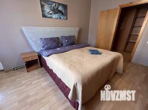 1-к квартира, посуточно, 69м2, 1/1 этаж