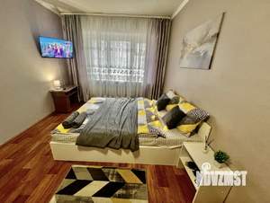 1-к квартира, посуточно, 40м2, 1/5 этаж