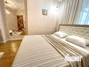 1-к квартира, посуточно, 40м2, 14/16 этаж