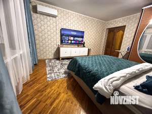 1-к квартира, посуточно, 43м2, 1/10 этаж