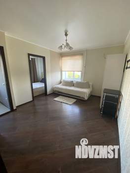 2-к квартира, посуточно, 33м2, 5/5 этаж