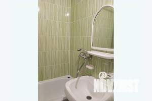 1-к квартира, посуточно, 43м2, 8/10 этаж