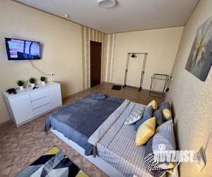 1-к квартира, посуточно, 40м2, 7/11 этаж