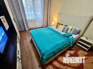 1-к квартира, посуточно, 39м2, 1/9 этаж