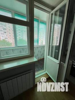 1-к квартира, посуточно, 43м2, 3/12 этаж