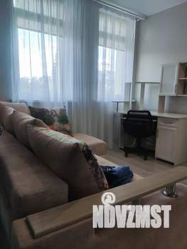 Студия квартира, посуточно, 30м2, 4/14 этаж