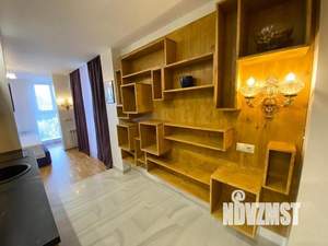 1-к квартира, посуточно, 30м2, 1/1 этаж