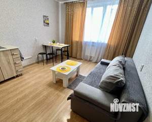 1-к квартира, посуточно, 59м2, 7/14 этаж