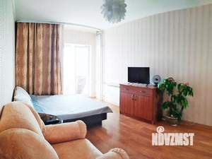 1-к квартира, посуточно, 42м2, 7/16 этаж