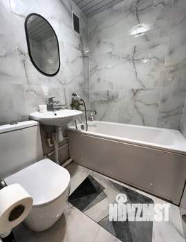 1-к квартира, посуточно, 44м2, 1/1 этаж