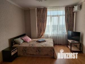 1-к квартира, посуточно, 50м2, 12/17 этаж