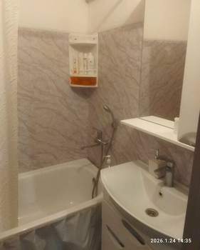 1-к квартира, на длительный срок, 35м2, 7/9 этаж