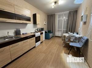 1-к квартира, посуточно, 44м2, 1/1 этаж