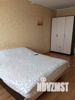 1-к квартира, посуточно, 43м2, 1/1 этаж