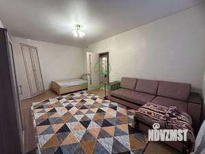 1-к квартира, на длительный срок, 38м2, 10/10 этаж