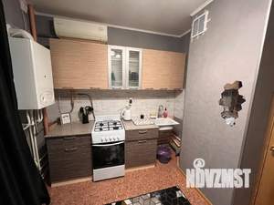 1-к квартира, посуточно, 44м2, 2/10 этаж