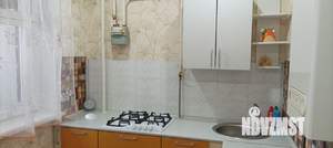 1-к квартира, на длительный срок, 35м2, 4/5 этаж