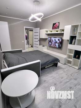 1-к квартира, посуточно, 45м2, 4/7 этаж