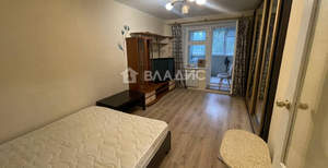1-к квартира, на длительный срок, 36м2, 2/9 этаж
