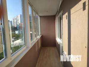 1-к квартира, посуточно, 35м2, 3/10 этаж