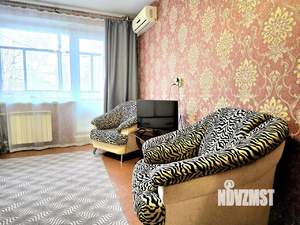 1-к квартира, посуточно, 36м2, 3/10 этаж