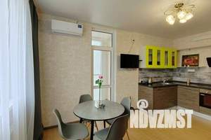 1-к квартира, посуточно, 40м2, 8/8 этаж