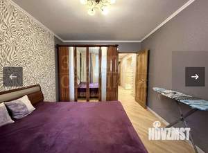 3-к квартира, посуточно, 105м2, 6/10 этаж