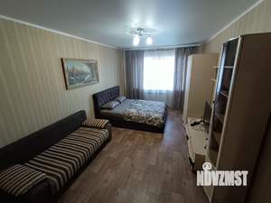 1-к квартира, посуточно, 67м2, 10/20 этаж