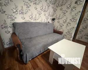 1-к квартира, посуточно, 40м2, 1/5 этаж