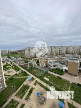 1-к квартира, на длительный срок, 38м2, 9/17 этаж