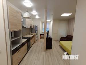 1-к квартира, на длительный срок, 31м2, 2/6 этаж