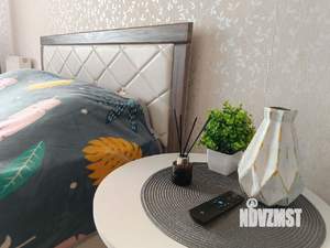 1-к квартира, посуточно, 38м2, 4/10 этаж