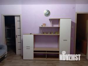 2-к квартира, посуточно, 44м2, 1/2 этаж