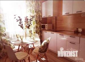 1-к квартира, посуточно, 35м2, 1/1 этаж