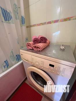 1-к квартира, посуточно, 43м2, 8/10 этаж