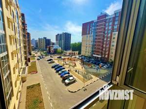 1-к квартира, посуточно, 44м2, 1/1 этаж