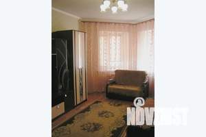 1-к квартира, посуточно, 43м2, 2/7 этаж