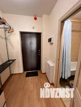 Студия квартира, посуточно, 30м2, 4/10 этаж