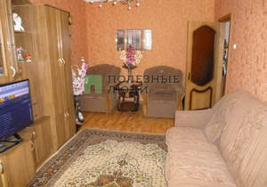 1-к квартира, на длительный срок, 35м2, 6/9 этаж
