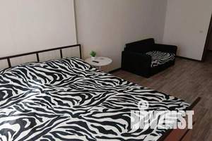 1-к квартира, посуточно, 45м2, 11/18 этаж