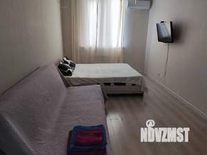 1-к квартира, посуточно, 40м2, 9/10 этаж