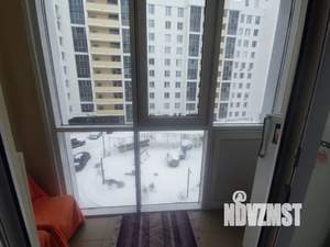 Студия квартира, посуточно, 27м2, 6/9 этаж