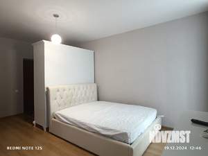 Студия квартира, на длительный срок, 37м2, 6/10 этаж