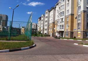 1-к квартира, на длительный срок, 44м2, 5/5 этаж