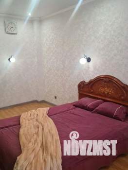 1-к квартира, посуточно, 56м2, 1/1 этаж