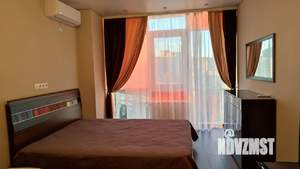 1-к квартира, посуточно, 40м2, 13/20 этаж