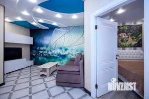 2-к квартира, посуточно, 47м2, 1/1 этаж