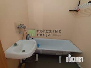 1-к квартира, на длительный срок, 34м2, 2/10 этаж