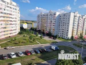 1-к квартира, посуточно, 44м2, 7/9 этаж